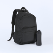 PRIMO CASUAL SET: RUGZAK EN WATERFLES