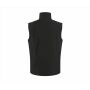 NAVIGATE 2 LAYER SOFTSHELL BODYWARMER, BLACK / LIME, XXL, REGATTA