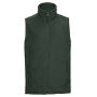 Outdoor Fleece Gilet bottle green M Outdoor Fleece Gilet bottle green M