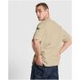 Chow oversized unisex T-shirt met korte mouwen - Wit - XS Chow oversized unisex T-shirt met korte mouwen - Wit - XS