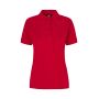 PRO Wear poloshirt | dames - Rood, L