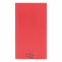Powerbank WIRELESS POWER rood