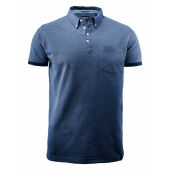 Donkerblauw Mêlée