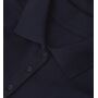 Poloshirt | biologisch kantoen| dames - Marine, S