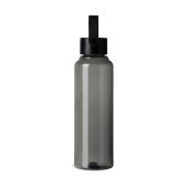 VINGA Baltimore RCS RPET fles 550 ML, zwart