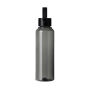 VINGA Baltimore RCS RPET fles 550 ML, zwart