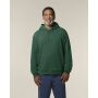 Sounder - De unisex hoodie met steekzakken - Bottle Green (3XL) Sounder - De unisex hoodie met steekzakken - Bottle Green (3XL)
