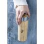 Osaka 360 ml bamboe thermosfles/thermosbeker