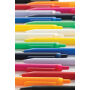 Tide GRS gecertificeerde RABS pen met smooth touch, wit