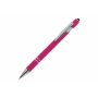 Balpen Paris Metaal soft touch - Roze