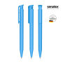 senator SUPER HIT Matt Recyceld balpen blauw 279