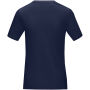 Azurite dames T-shirt met korte mouwen biologisch textiel - Navy - S