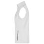 Ladies' Promo Softshell Vest white/white S