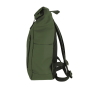 Rugzak rolltop - Retail - Olijfgroen