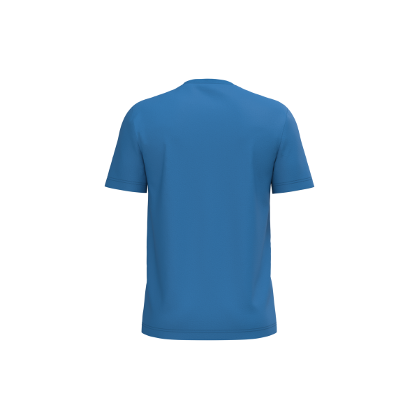Heren T-shirt Bio190 Light Royal Blue XS Heren T-shirt Bio190 Light Royal Blue XS