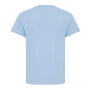 IQONIQ Koli kids lichtgewicht gerecycled katoen t-shirt, sky blue (910)