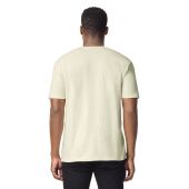 Gildan T-shirt SoftStyle SS unisex 4DG Off White-XL