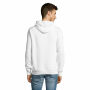 SLAM - SLAM Unisex capuchon - XXL - Wit