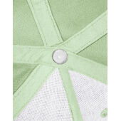 5 panelen - White - One Size