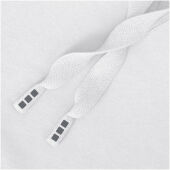 Arora 300 g/m² unisex hoodie - Wit - XXS