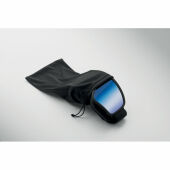 NISEKO - Skibril UV400 - Blauw
