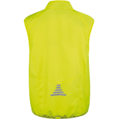 Crosslite Fietsgilet Neon Lime S