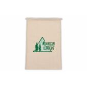 Geschenkbuidel OEKO-TEX® katoen 140g/m² 30x45cm - Ecru