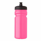 SPOT FRESH - Sportfles 500ml - Neon Fuchsia
