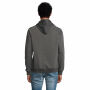 STELLAR - STELLAR Unisex capuchon - 3XL - Charcoal Melange