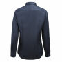 Green Bow 02 Stretch Woman Navy S