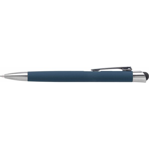 Balpen Thea | Aluminium - blauw Balpen Thea | Aluminium - blauw