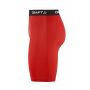 Ability 9" boxer men bright red 3xl