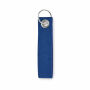 SUORA - RPET vilten sleutelhanger - Royal Blauw