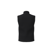 2-laagse uniseks softshell bodywarmer Ideal Black XS 2-laagse uniseks softshell bodywarmer Ideal Black XS