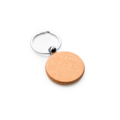 SILA sleutelhanger, rond