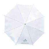 Colorado paraplu 23,5 inch - wit