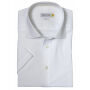 Yellow Bow 50 S/S Slim White XS