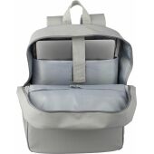 PU 15 inch laptop rugzak Felicia zwart