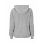 Cottover Gots F. Terry FZ Hood Lady Grel mel XXL