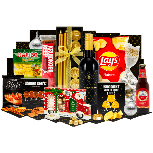 Kersttruck vol lekkers! Kersttruck vol lekkers!