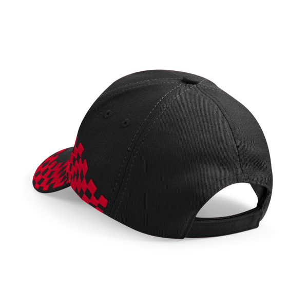 Grand Prix pet Black / Classic Red One Size Grand Prix pet Black / Classic Red One Size