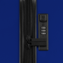 Reiskoffer - 65 cm - Donkerblauw