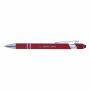 Aluminium balpen Primo blauw