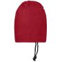 Balaclava red one size Balaclava red one size
