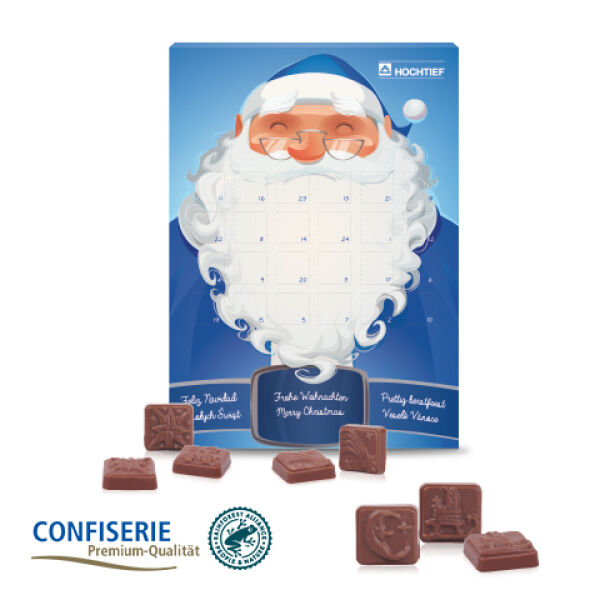 Adventskalender Klassiek Design