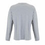 LEGACY LSL - LEGACY LSL T-SHIRT 220g - 3XL - Grijs Gemêleerd 2