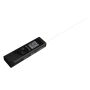 SCX.design T05 mini lasertelemeter - Zwart