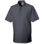 Hardwearing Polykatoenen Polo Convoy Grey 3XL Hardwearing Polykatoenen Polo Convoy Grey 3XL