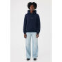 IQONIQ Joshua recycled cotton hoodie, navy (4XL)