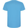 Stafford kindershirt met korte mouwen - Turquoise - 5/6